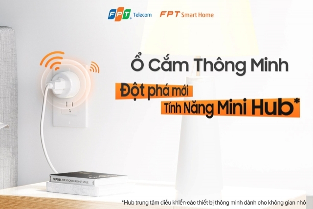 Giải nhiệt mùa hè giảm giá kịch trần ổ cắm thông minh Wifi PAWR027