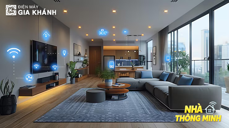 Tư vấn, hỏi đáp thiết bị theo giải pháp nhà thông minh