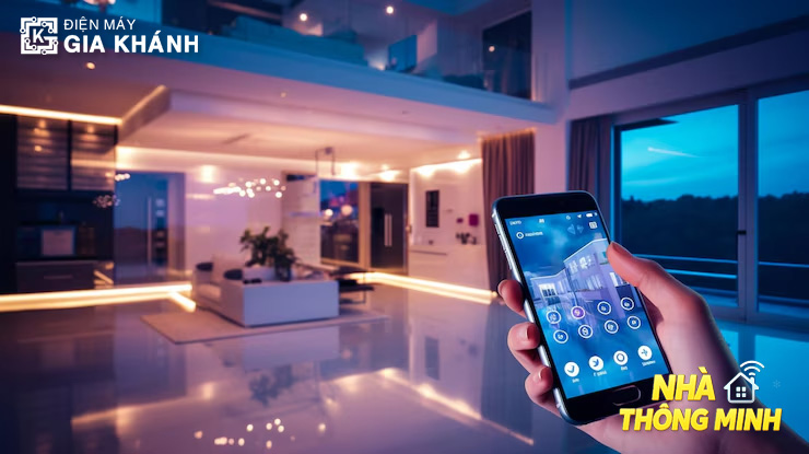 So sánh công tắc thông minh với công tắc truyền thống
