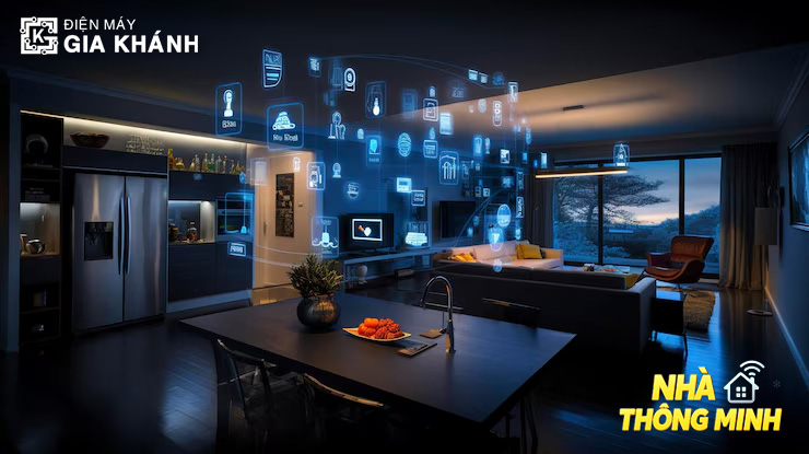 Các loại công tắc thông minh phổ biến