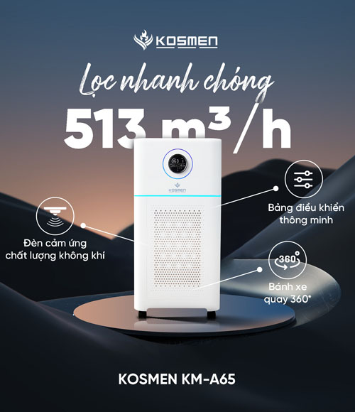 ADS Kosmen KM-A653